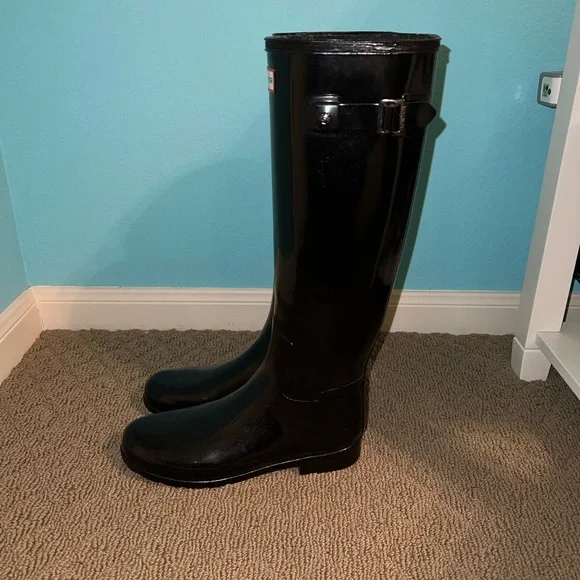 Hunter Rain Boots - Picture 4 of 5